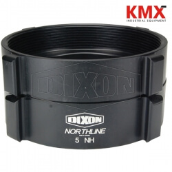 Style N53, Swivel Female x Rigid Female Rocker Lug N53-25F30T