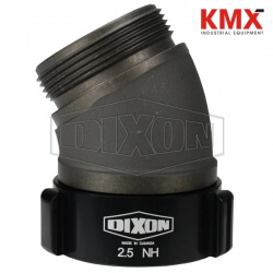 Style N54, Angle and Suction Elbow N5430-25F25F