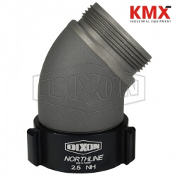 Style N54, Angle and Suction Elbow N5445-25F25F