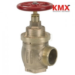 Factory Set Pressure Reducing Brass Angle Valve Female x Male NAPRAV150F-15