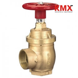 Factory Set Pressure Reducing Brass Angle Valve Female x Female NAPRAVF150-50