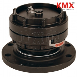 150# Carbon Steel Flange x Storz with Cap NCS-CSF-STZ660C