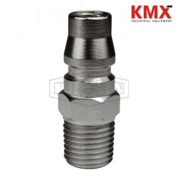 NK-Series Japanese Pneumatic Male Threaded Plug NK2BM2