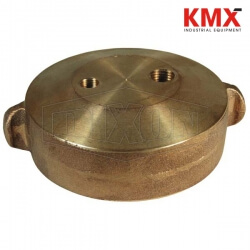 Brass Test Cap NST250TC