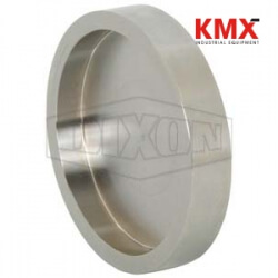 Female I-Line Solid End Cap 16AI-15I600R