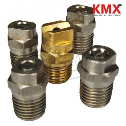 Multi-Pack High Pressure Spray/Soap Nozzles NZMMEG5P-045