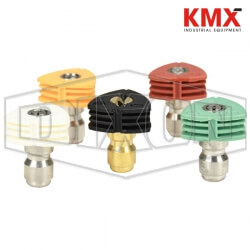Multi-Pack High Pressure Spray Nozzles NZMQC5P-040