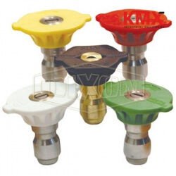 Multi-Pack High Pressure Spray Nozzles NZMQC5P-050