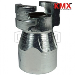 Dual-Lock P-Series Thor Interchange Female Thread Plug P4F3