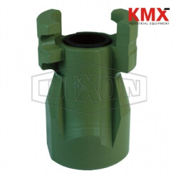 Dual-Lock P-Series Thor Interchange Female Thread Plug P4F6-9