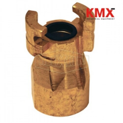 Dual-Lock P-Series Thor Interchange Female Thread Plug P4F6-B