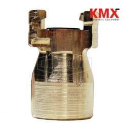 Dual-Lock P-Series Thor Interchange Female Thread Plug P4F6-S