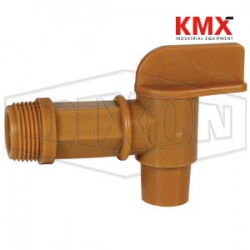 Polyethylene Drum Faucet PEDF75