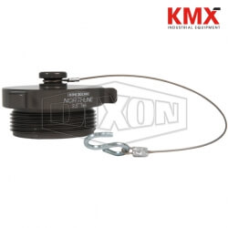 Aluminum Plug with Cable PLUG450F-C