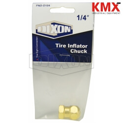 Tire Inflator Chuck- Retail Packaged PND-D104