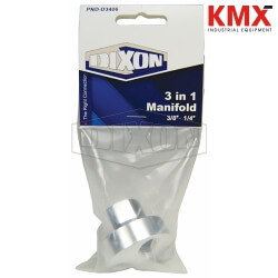 3 in 1 Manifold- Retail Packaged PND-D3406