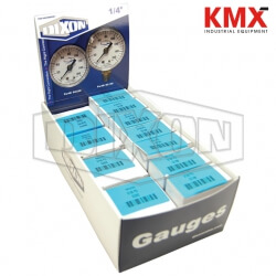 ABS Standard Dry Gauge Kit- Retail Packaged PND-GAUGEKIT1