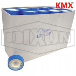 Industrial PTFE Tape- Retail Packaged PND-TTB50
