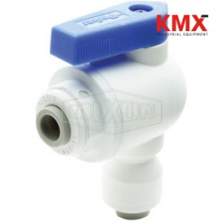TrueSeal™ Ball Valve Elbow Union PP4VEU4-MG