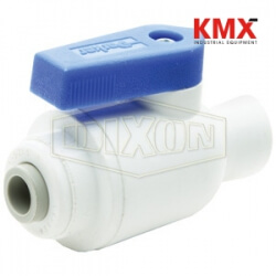 TrueSeal™ Ball Valve Female Connector PP4VFC6-MG