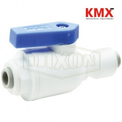 TrueSeal™ Ball Valve Union Connector PP4VUC4-MG