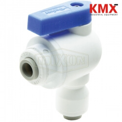 TrueSeal™ Ball Valve Elbow Union PP6VEU4-MG