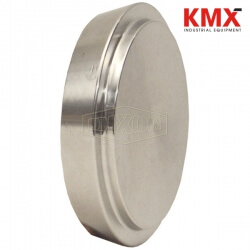 DIN Blank Cap 16AMP-R100DIN