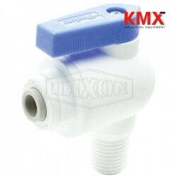 TrueSeal™ Ball Valve Male Elbow PP6VME8-MG