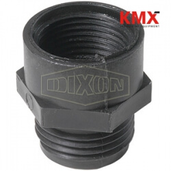 Tuff-Lite™ Male GHT x Female NPT Adapter PPA796