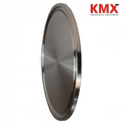 Solid End Cap, Clamp 16AMP-R1200