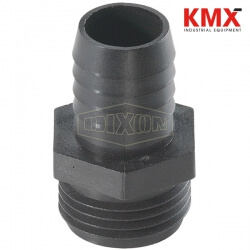Tuff-Lite™ Short Shank Male Coupling PPCM73