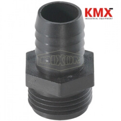 Tuff-Lite™ Short Shank Male Coupling PPCM76