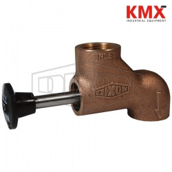 Push Pull Drain Valve PPDV75