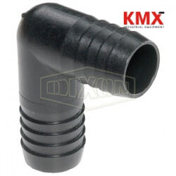 Tuff-Lite™ Hose Barb x 90° Hose Barb Elbow PPLSS66