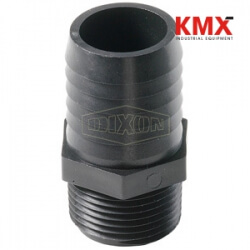 Tuff-Lite™ Hose Shank x Male NPT Insert PPN56