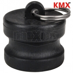 Polypropylene Cam & Groove Type P Dust Plug PPP200