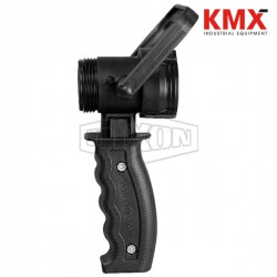 Polycarbonate Ball Shut-Off PPSO150S