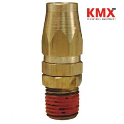 Polyurethane Self-Storing Air Hose Repair Kit PSM0404