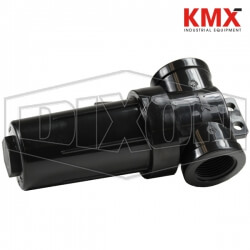 Polypropylene T Line Strainer PTLS10040