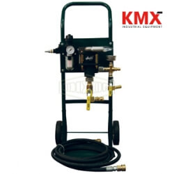 Pneumatic Hydrostatic Test Pump PTP