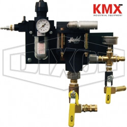 Pneumatic Hydrostatic Test Pump PTP-WM