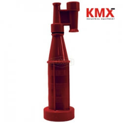 Twin Tip Straight Stream Forestry Nozzle PTTF150S