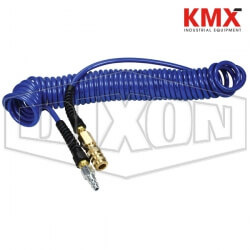 Self-Storing Air Hose PU1425-CBG