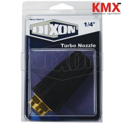 Turbo Nozzle- Retail Packaged PW-AL-TPR25-30