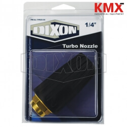 Turbo Nozzle- Retail Packaged PW-AL-TPR25-50