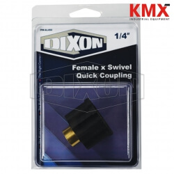 Female x Swivel Quick Coupling- Retail Packaged PW-AL450