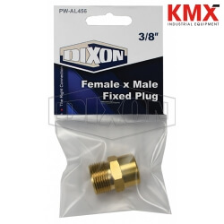 Female x Male Fixed Plug- Retail Packaged PW-AL456