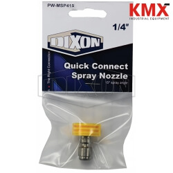 Quick Connect Spray Nozzle- Retail Packaged PW-MSP415