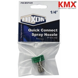 Quick Connect Spray Nozzle- Retail Packaged PW-MSP425