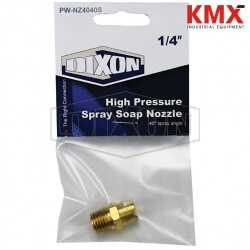 Spray Soap Nozzle- Retail Packaged PW-NZ4040S